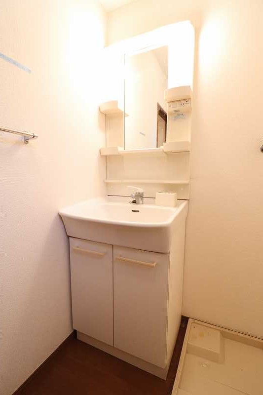 洗面設備　※同物件、別部屋になります。