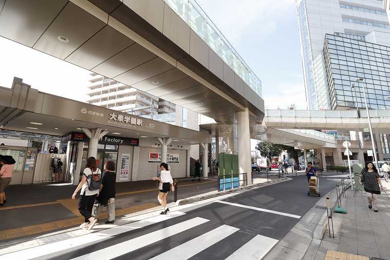 その他　大泉学園駅（その他）まで800m