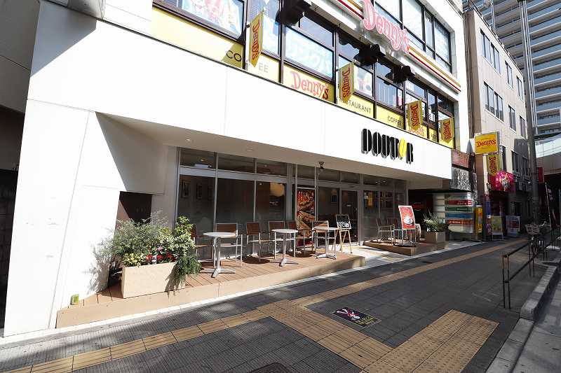 飲食店　（飲食店）まで800m
