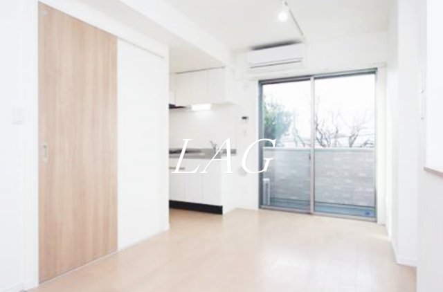 居室・リビング　洋室のお部屋です。