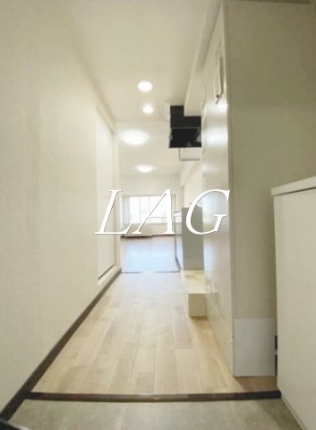 玄関　玄関です。