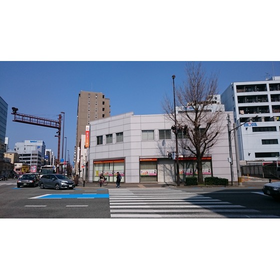 銀行　西日本シティ銀行那の川支店（銀行）まで339m
