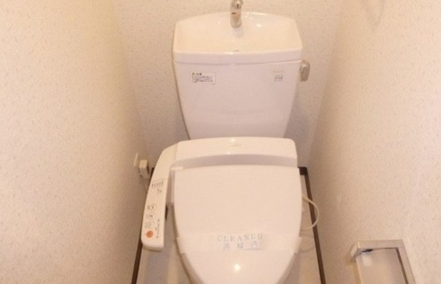 トイレ　同仕様写真です