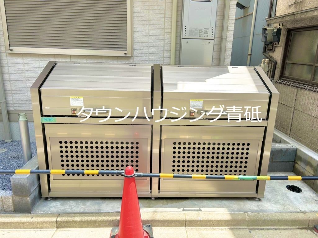 その他共有部分　設備