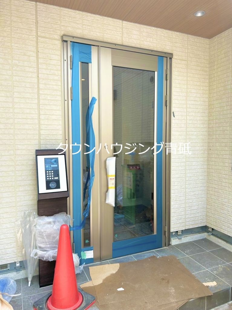 ロビー　エントランス