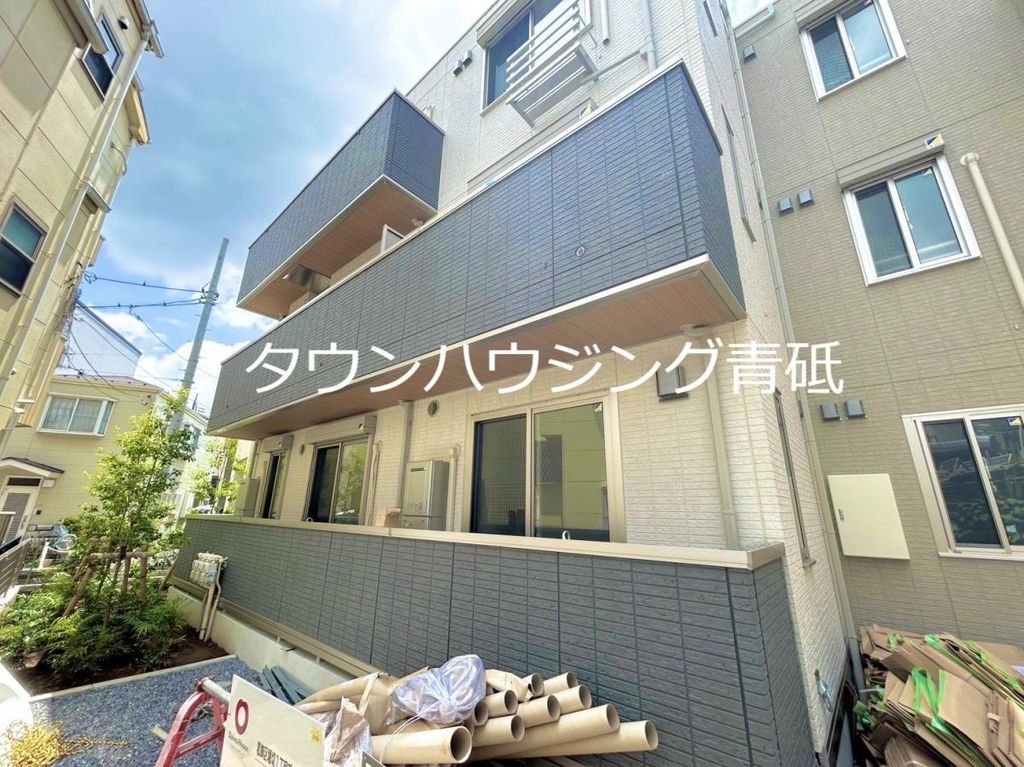 その他設備　外観