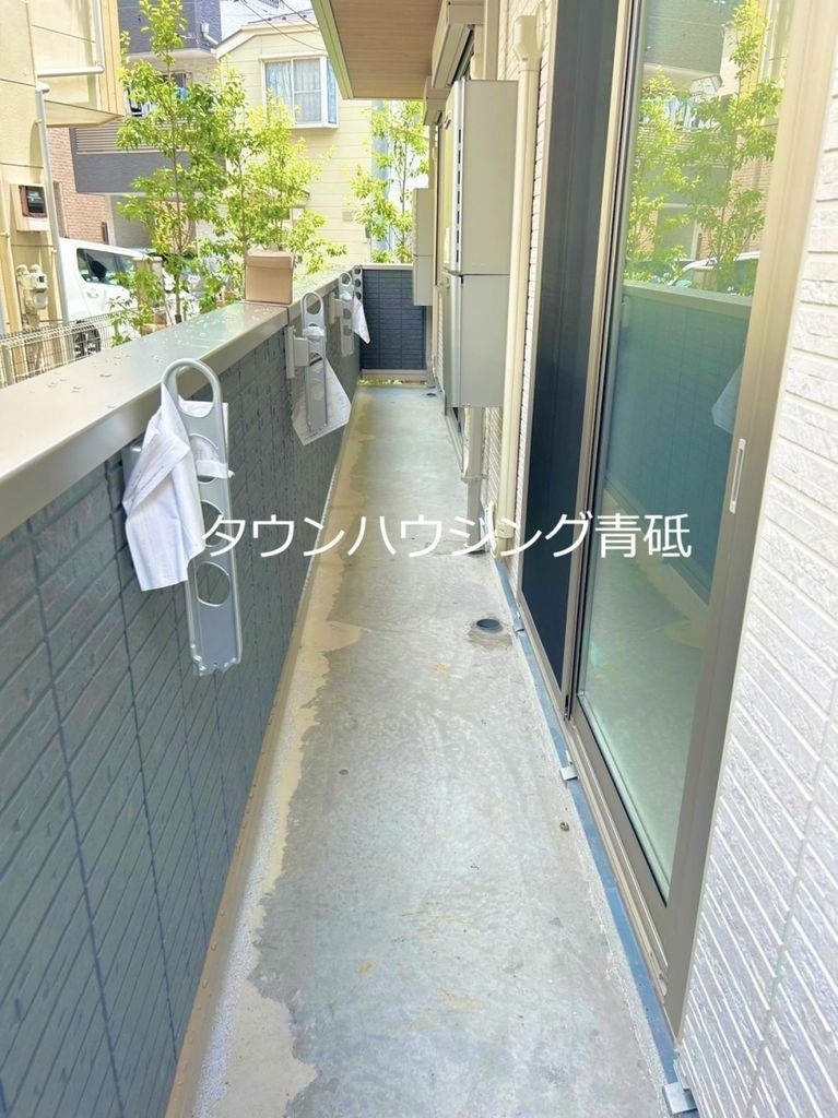その他部屋・スペース　バルコニー