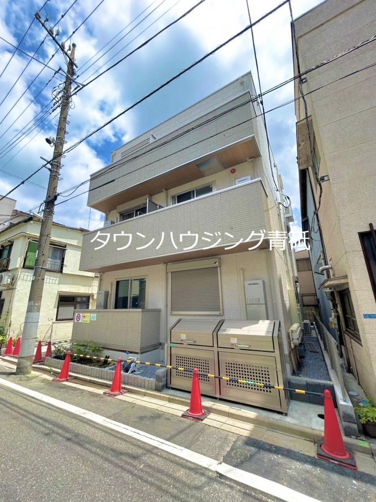 建物外観　外観