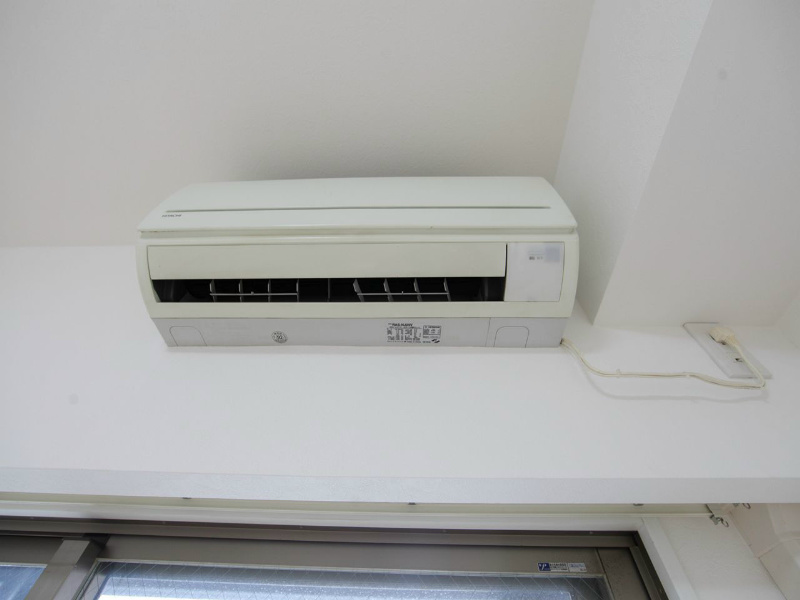 その他設備　エアコン完備