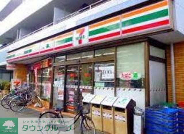 コンビニ　セブンイレブン浦安当代島1丁目店（コンビニ）まで407m