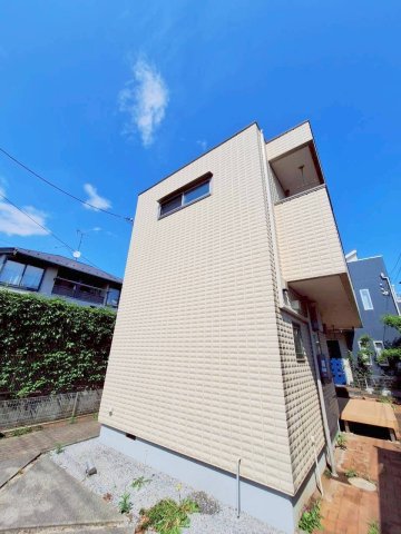 建物外観　★耐震耐火性に優れた旭化成のヘーベルメゾン★