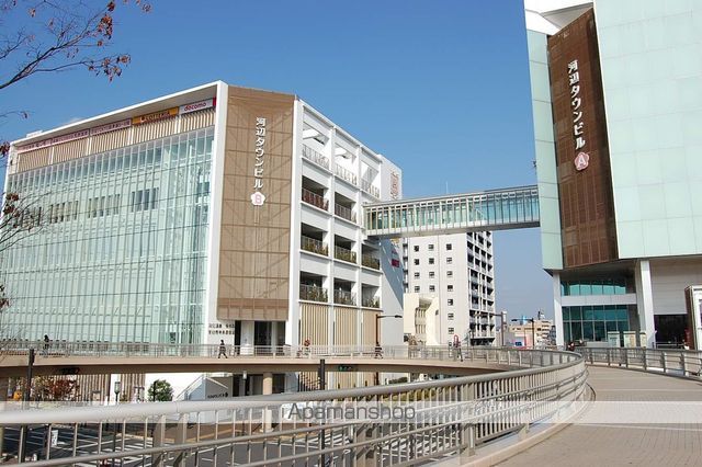 図書館　中央図書館（図書館）まで260m