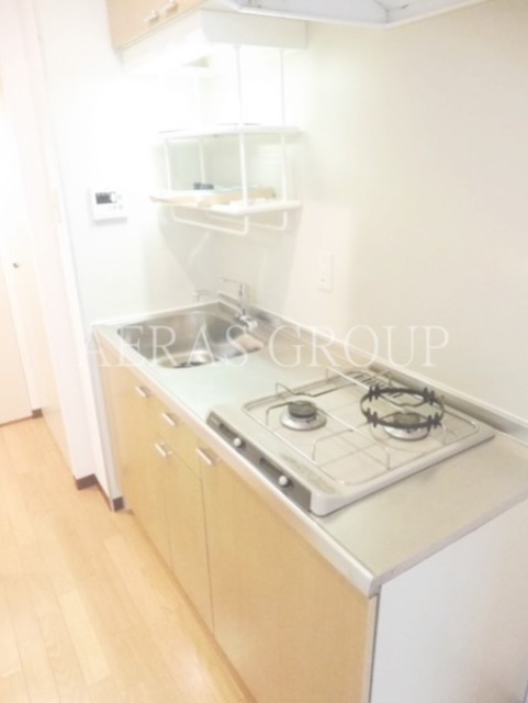 キッチン　別部屋同間取り