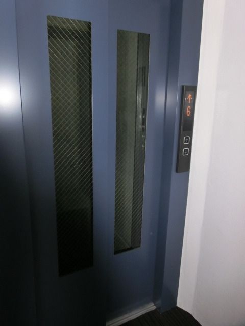 その他共有部分　エレベーター