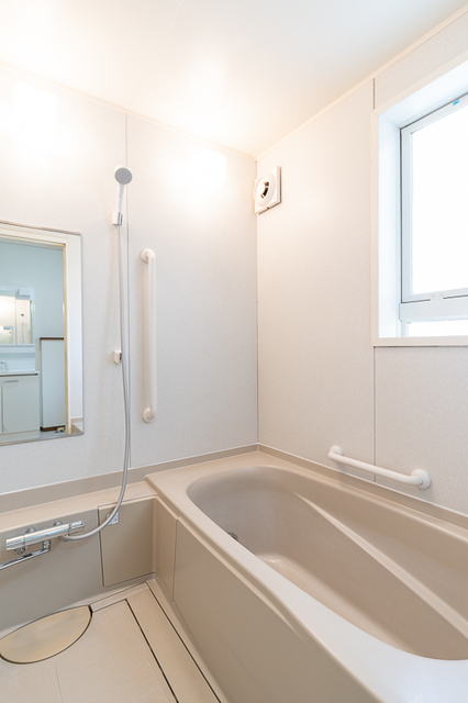 バス・シャワールーム　※写真は同タイプ住戸です。