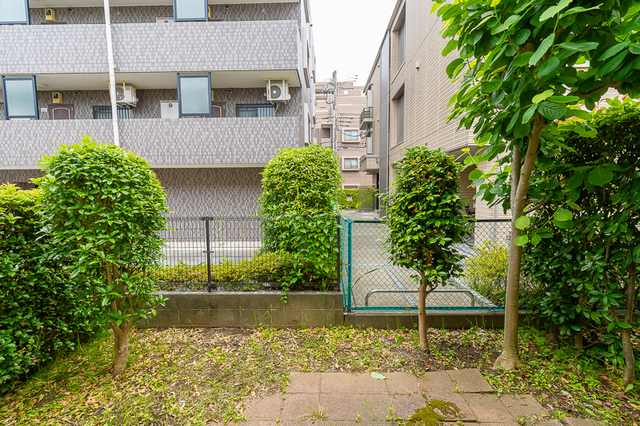 バルコニー　※写真は同タイプ住戸です。