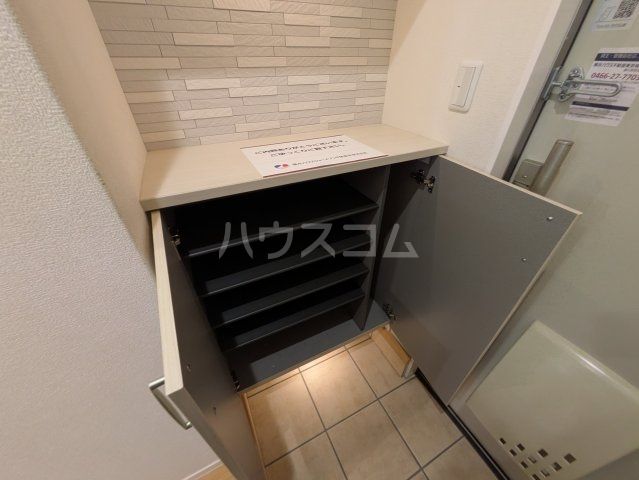 プラージュ湘南の内装写真