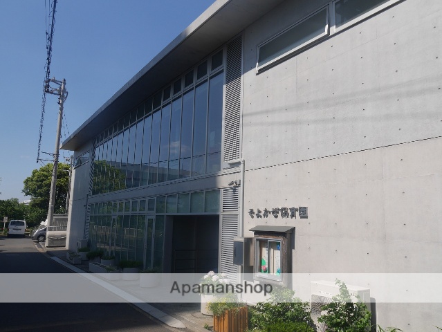 幼稚園・保育園　そよかぜ保育園（幼稚園・保育園）まで538m