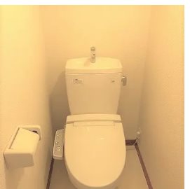 トイレ　イメージ写真です。