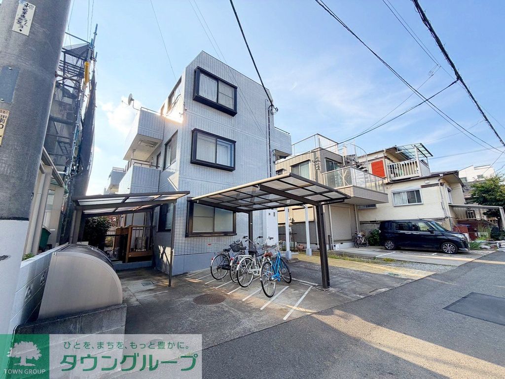 建物外観　外観