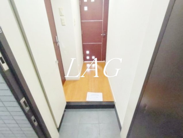 玄関　玄関です。