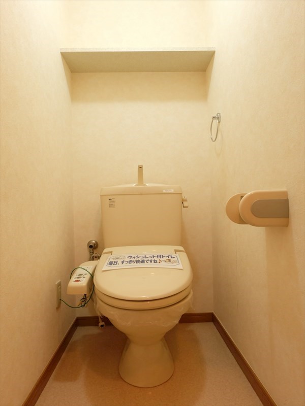 トイレ