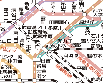 その他　☆路線図☆