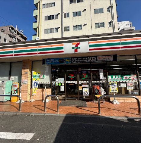 コンビニ　セブンイレブン墨田八広4丁目店（コンビニ）まで567m