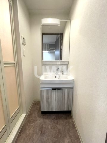 洗面設備　※同シリーズの画像です　ご参考までに！
