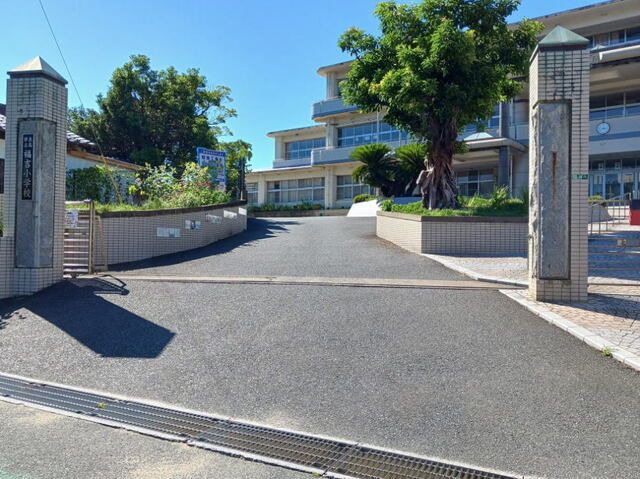 小学校　糸島市立福吉小学校（小学校）まで600m