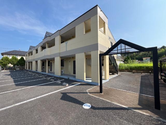 建物外観　外観写真（昼）
