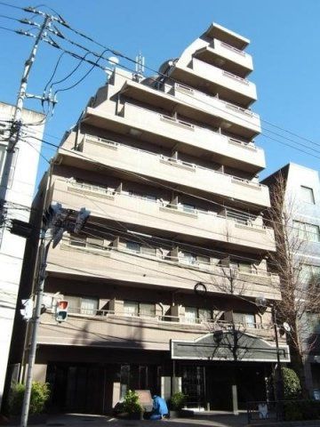 建物外観　ガラ・ステージ目白台　豊島区 雑司が谷2
