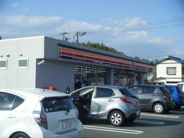 コンビニ　サークルK 常滑古社店（コンビニ）まで984m