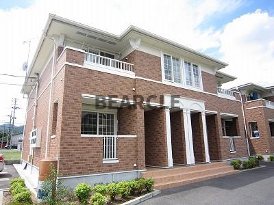 建物外観　外観も気になるポイント