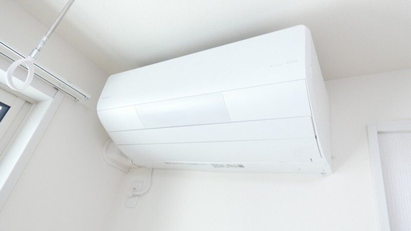 その他設備　エアコン付き☆