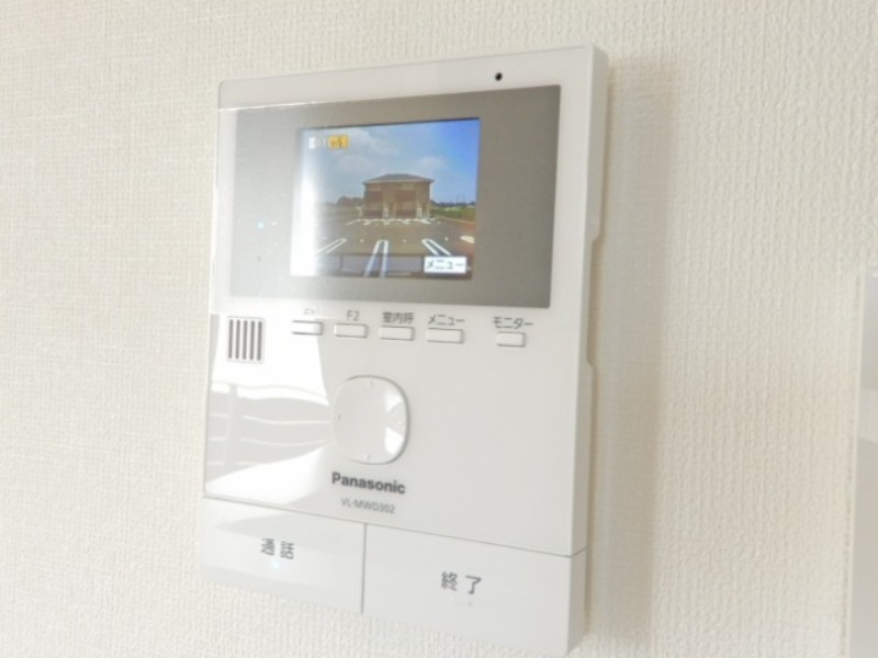 セキュリティ　図面と現状に相違がある場合には現状を優先