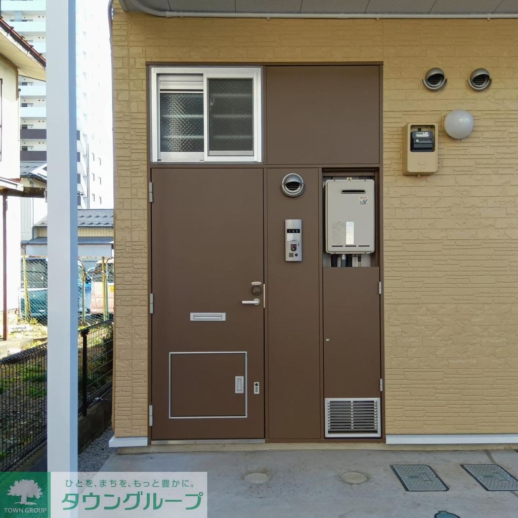 玄関