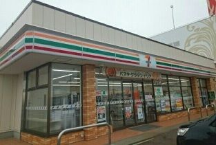 コンビニ　セブンイレブン舟入３丁目店（コンビニ）まで140m
