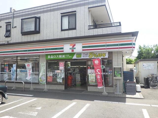 その他　セブンイレブン柏中新…まで749m