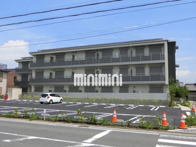 建物外観　積水ハウス製の物件が登場いたしました