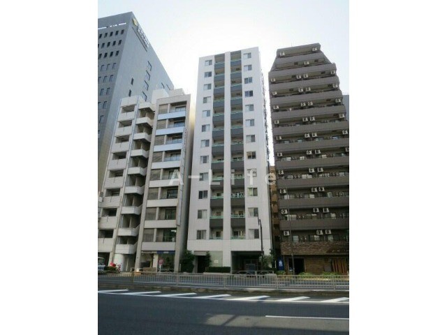 建物外観　CITY SPIRE芝公園