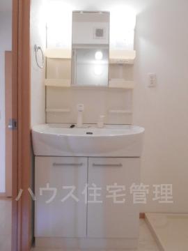 洗面設備　洗面