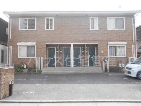 建物外観　外観写真（昼）