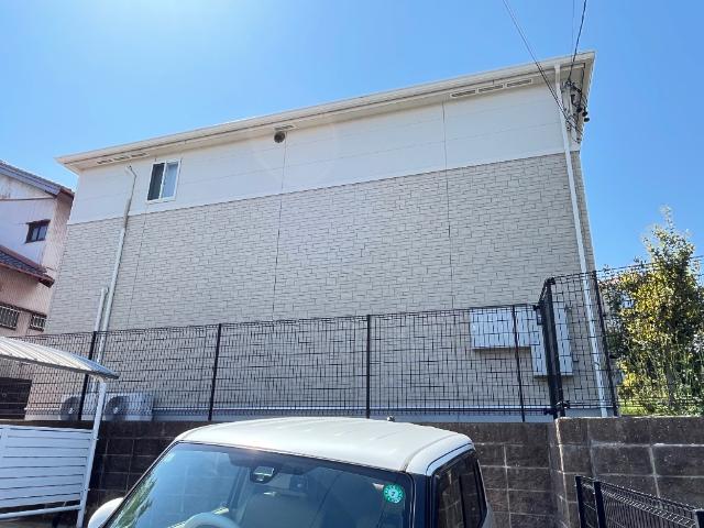 建物外観　外観写真（昼）