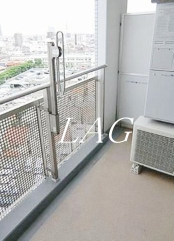 バルコニー　バルコニーです。