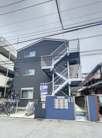 建物外観　外観もきれいです
