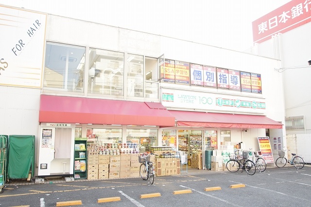 コンビニ　STORE100「川崎京町店」（コンビニ）まで262m
