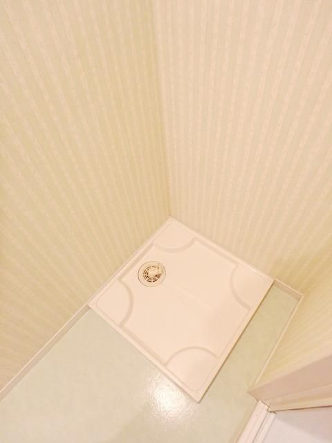その他設備　★室内洗濯機置き場★