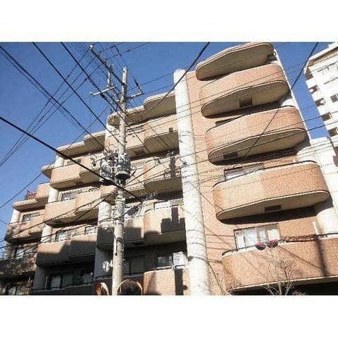 建物外観　☆エントランス☆