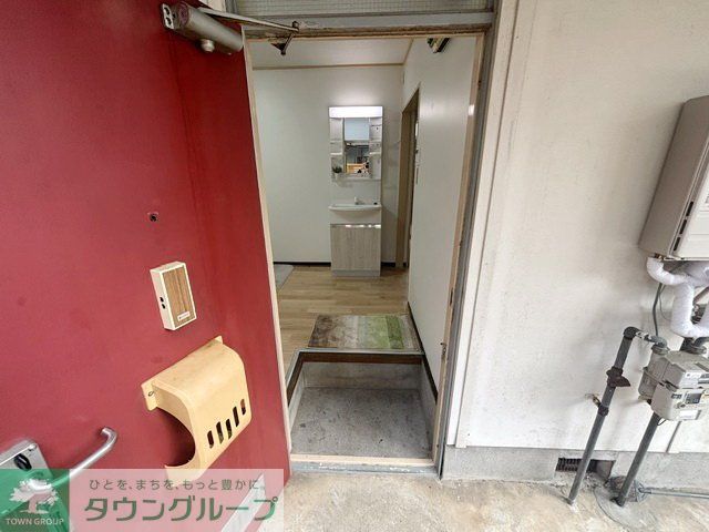 玄関